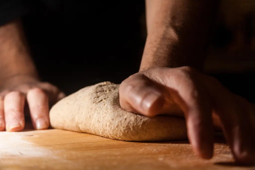 Beneficios del pan artesanal vs. industrial